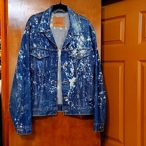 Mens Levi's Jacket size 42
